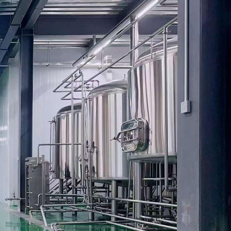 上街精酿啤酒设备