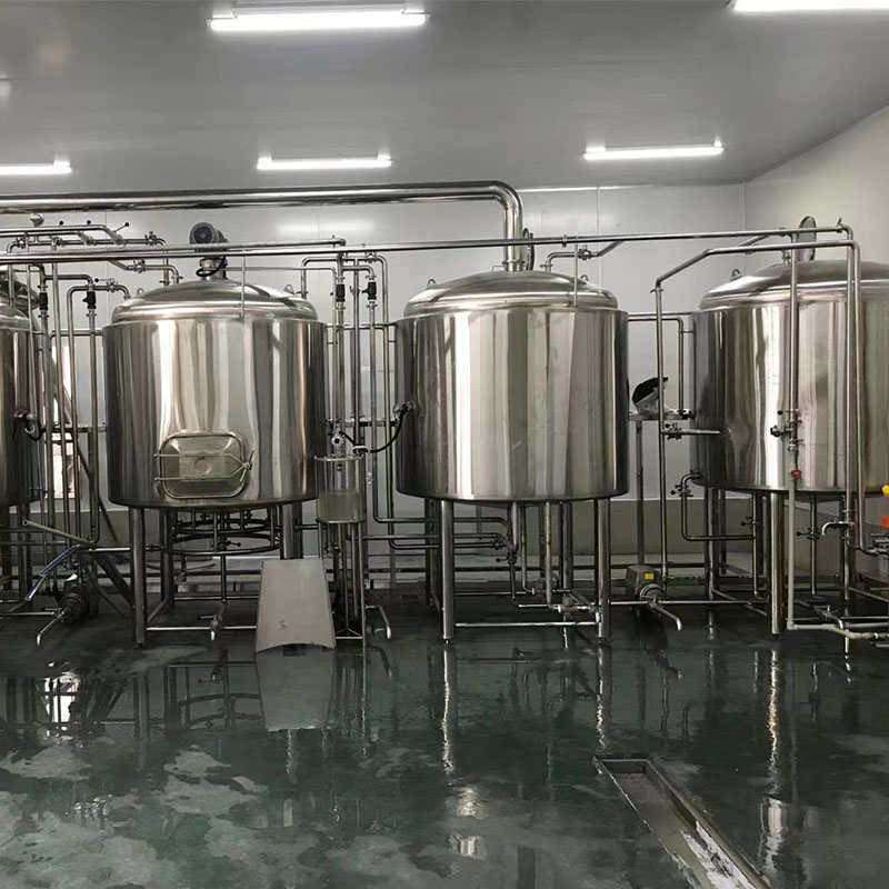 上街小型啤酒设备
